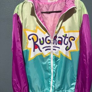 Rugrats wind breaker